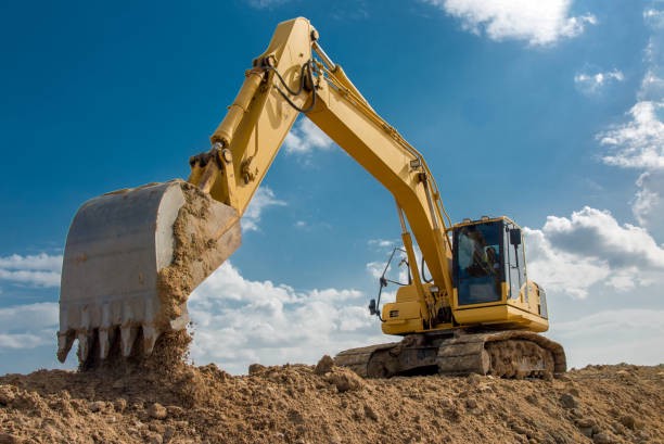 5 Steps For Selecting The Right Excavating Contractor For Your Residential & Commercial Work